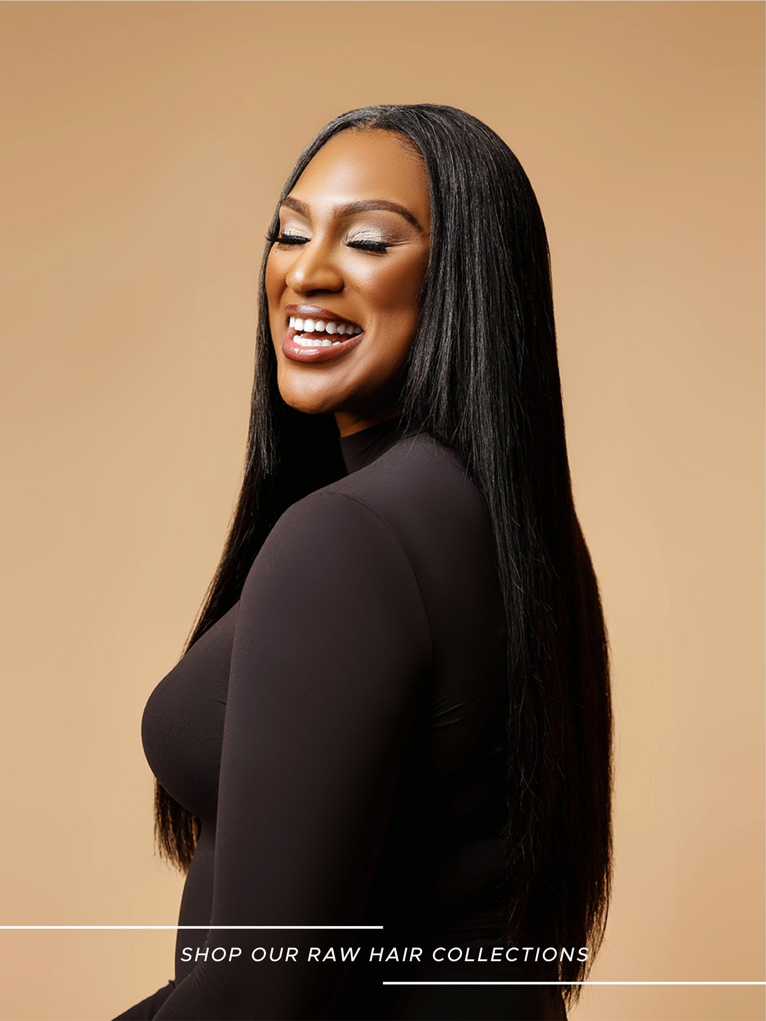 Raw Hair Collections