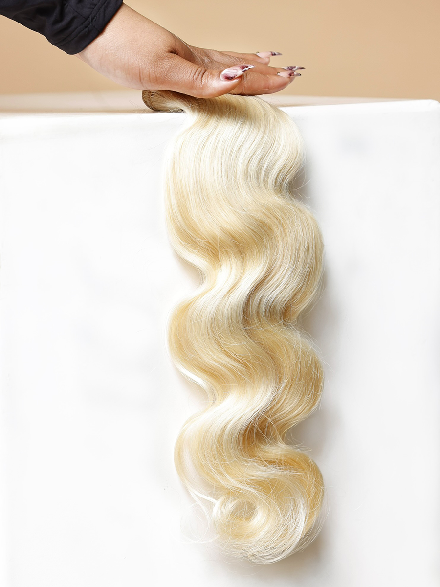 Raw 613 Bundles (Body Wave)
