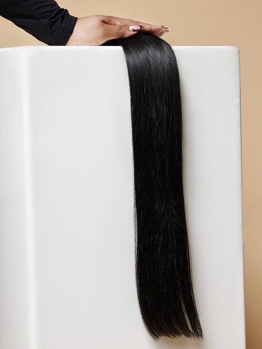 Raw Hair Bundles (Straight)