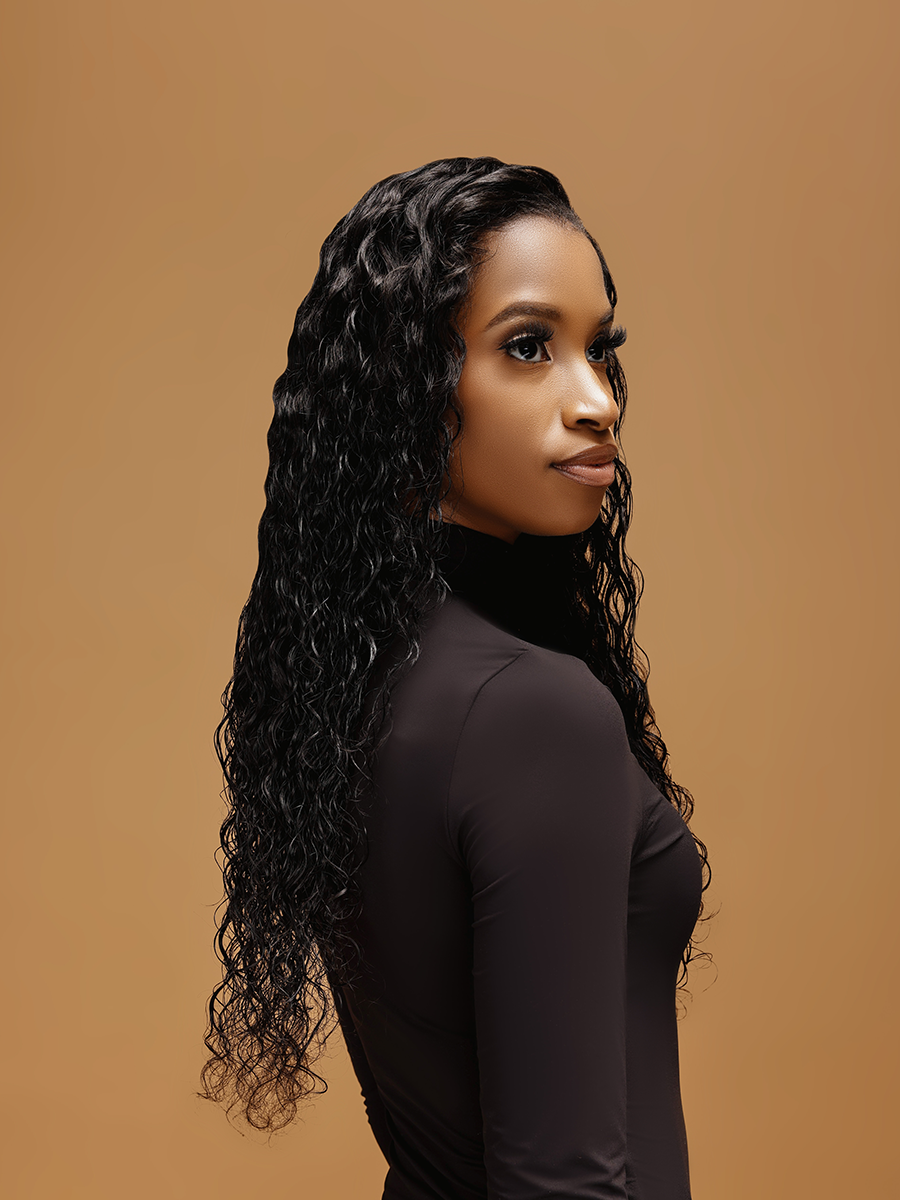Raw Hair Bundles (Wavy)