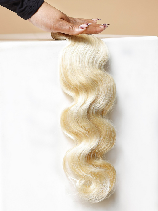 Raw 613 Bundles (Body Wave)